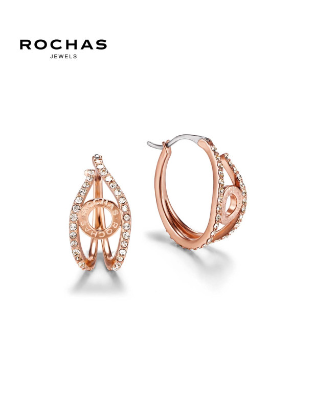 Rochas Ladies Earrings
